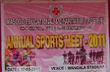 Annual Sports Meet  - 2011