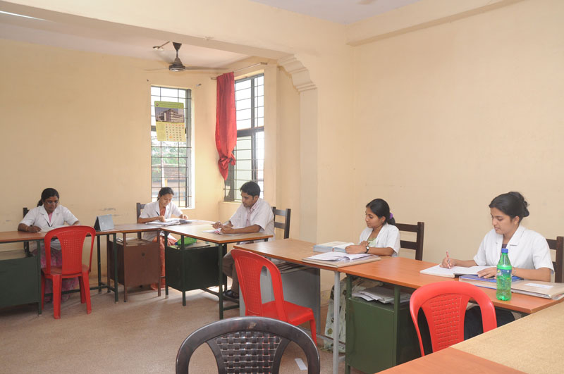 Faculty at Masood College and School of Nursing, Mangalore