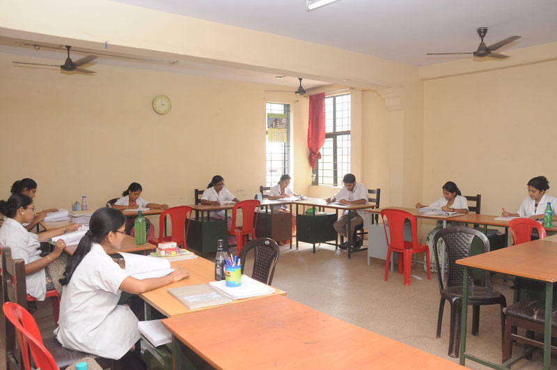 Faculty at Masood College and School of Nursing, Mangalore