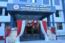 College and School of Nursing, Mangalore, Karnataka