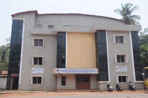 College and School of Nursing, Mangalore, Karnataka